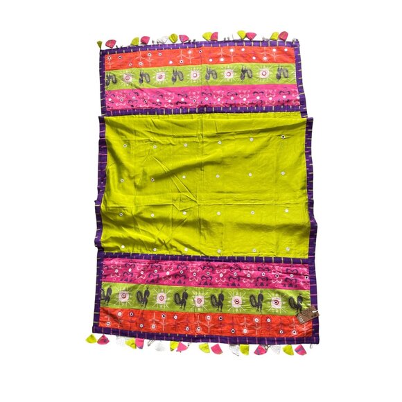 NWT UDD SHEESHA PURPLE DRESS & DUPATTA Salwar (SET OF 3) Women's size S Small - Picture 12 of 15